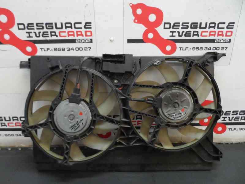 ELECTROVENTILADOR FIAT CROMA 2008 1.9 MT 150CV | 110KW