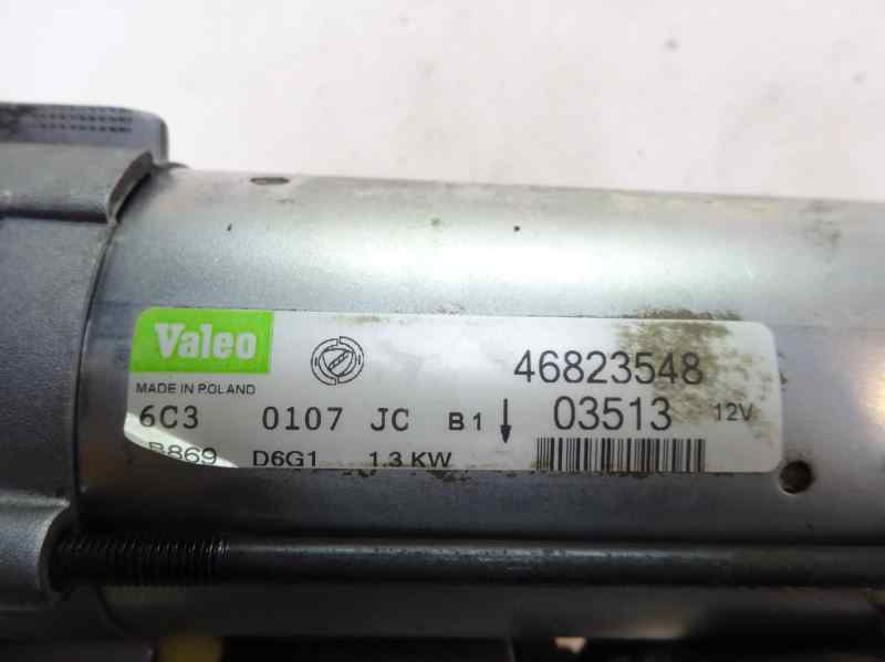MOTOR ARRANQUE FIAT PUNTO 1.3 TDICVT 70CV