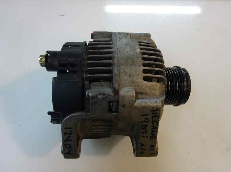 ALTERNADOR RENAULT SCENIC 1.9 DTI MT 80CV