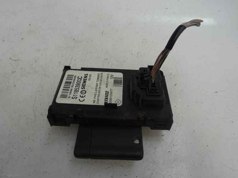 CONMUTADOR DE ARRANQUE RENAULT SCENIC 1.9 DCI MT 120CV