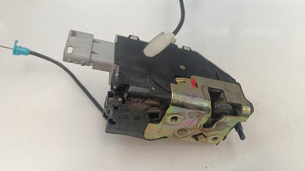 CERRADURA PUERTA TRASERA DERECHA CITROEN C4 1.4 MT 88CV | 65KW