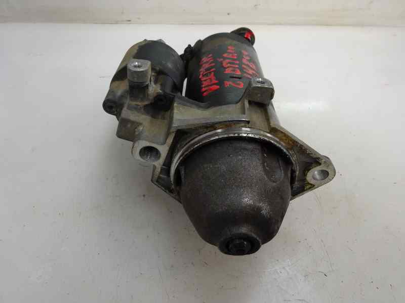 MOTOR ARRANQUE OPEL VECTRA 2000 2.0 DTI MT 101CV
