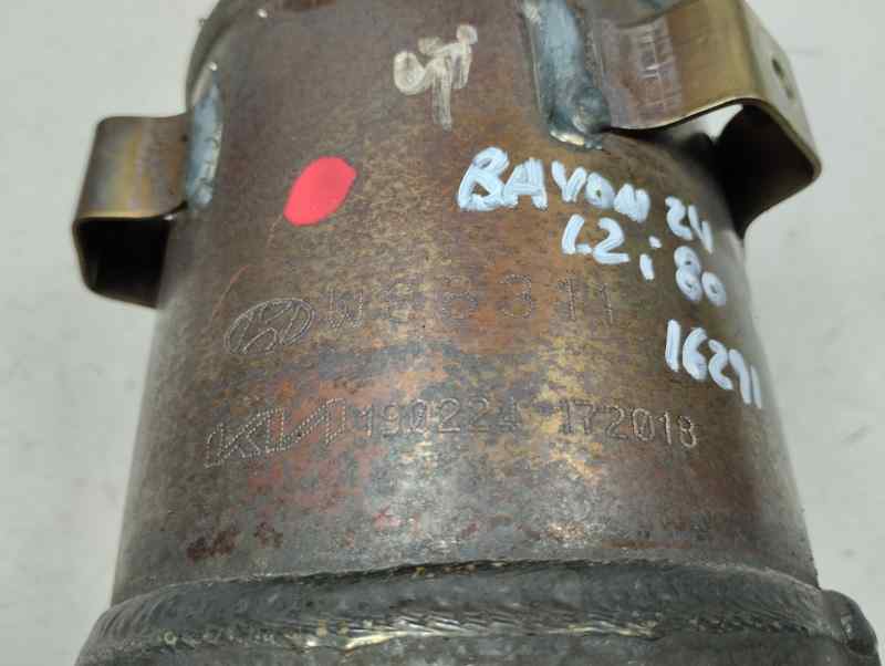 CATALIZADOR HYUNDAI BAYON 1.2 MT 84CV | 62KW