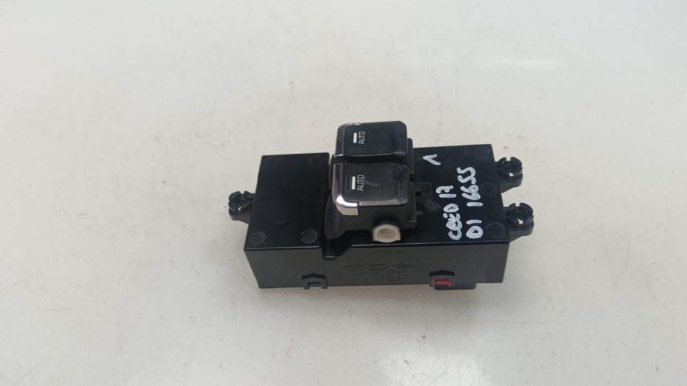 MANDO ELEVALUNAS DELANTERO IZQUIERDO KIA CEED 1.4 MT 90CV | 66KW