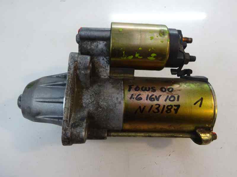 MOTOR ARRANQUE FORD FOCUS 1.6 MT 101CV