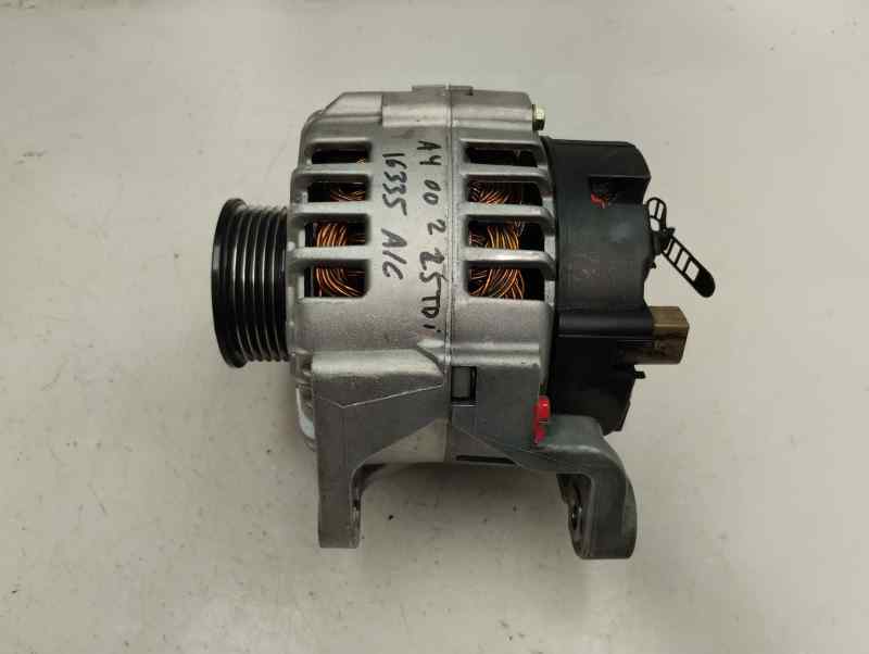 ALTERNADOR AUDI A4 2000 2.5 TDI MT QUATTRO 150CV