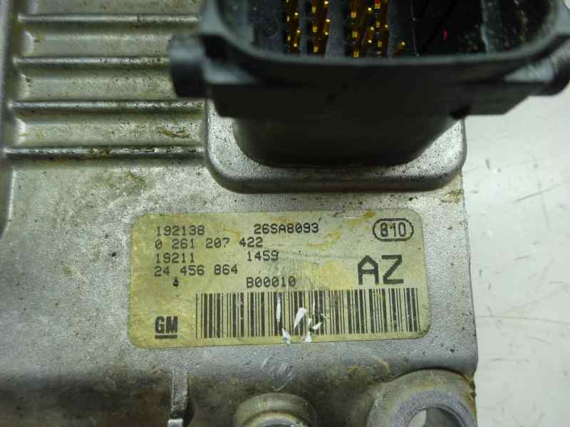 CENTRALITA MOTOR UCE OPEL AGILA 1.0 MT 58CV