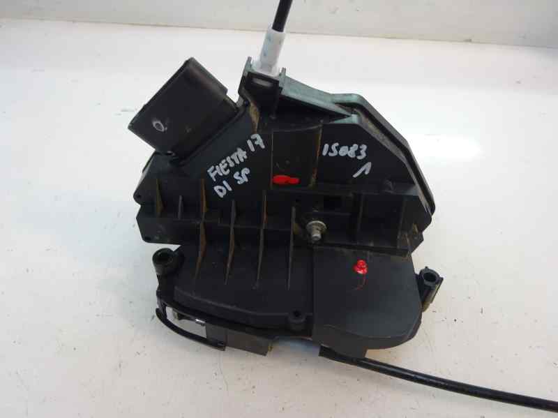 CERRADURA PUERTA DELANTERA IZQUIERDA FORD FIESTA 1.25 MT 82CV