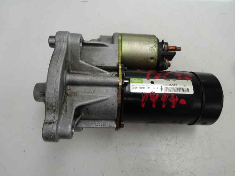 MOTOR ARRANQUE PEUGEOT 306 1.6 MT 89CV | 65KW