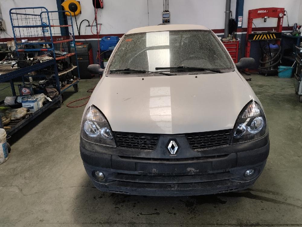 ANCLAJE CINTURON TRASERO IZQUIERDO RENAULT CLIO 2003 1.5 DCI MT 68CV