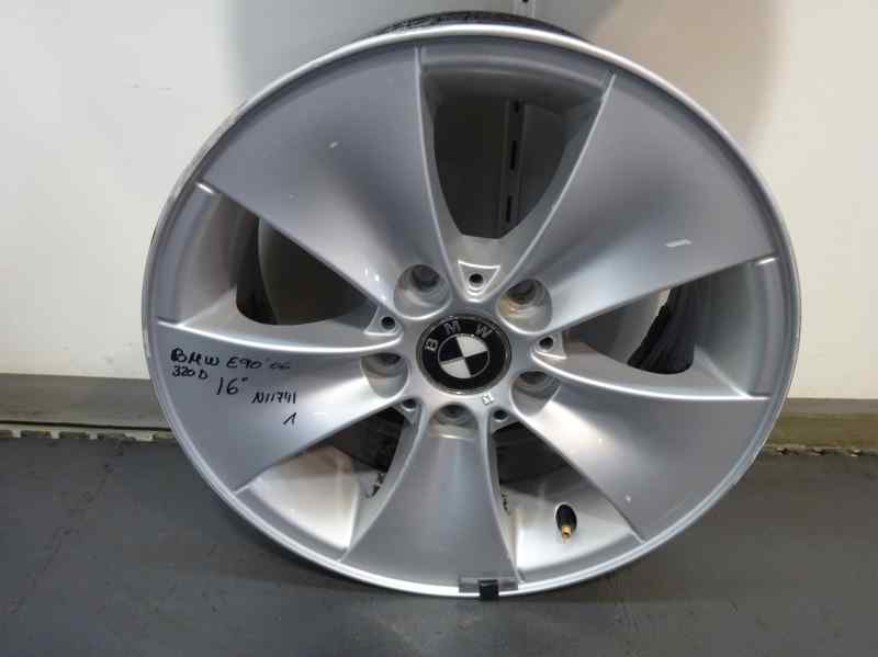 JUEGO LLANTAS BMW SERIE 3 2.0 320D MT 163CV