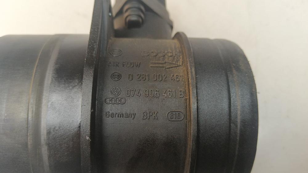 CAUDALIMETRO SEAT ALTEA 2.0 TDI MT 4WD 140CV