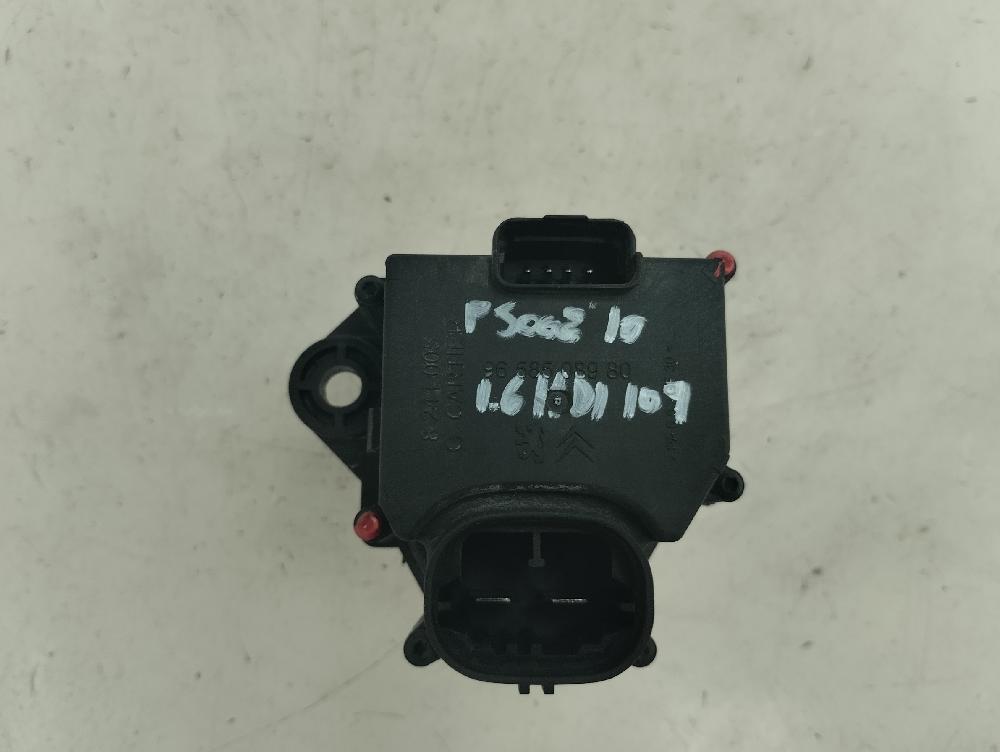 RESISTENCIA CALEFACCION PEUGEOT 5008 1.6D MT 112CV