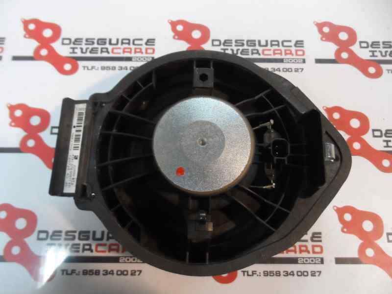 ALTAVOZ OPEL ASTRA 2012 2.0 CDTI MT 165CV