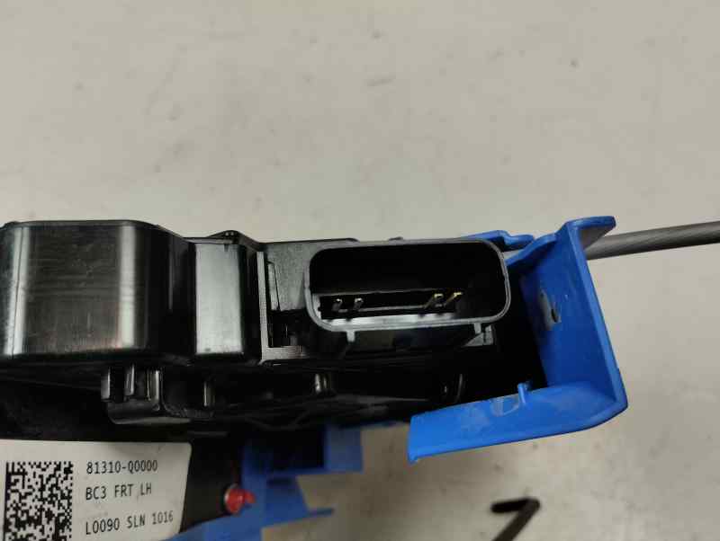 CERRADURA PUERTA DELANTERA IZQUIERDA HYUNDAI BAYON 1.2 MT 84CV | 62KW