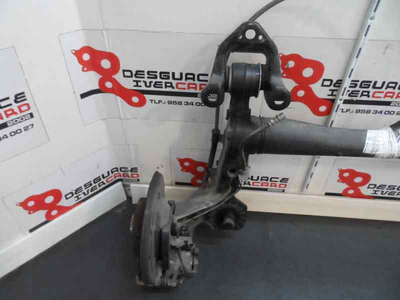 PUENTE TRASERO OPEL MERIVA 1.7 CDTI MT 100CV