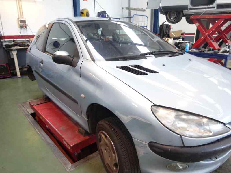 COMPRESOR AIRE ACONDICIONADO PEUGEOT 206 1.4 HDI MT 68CV