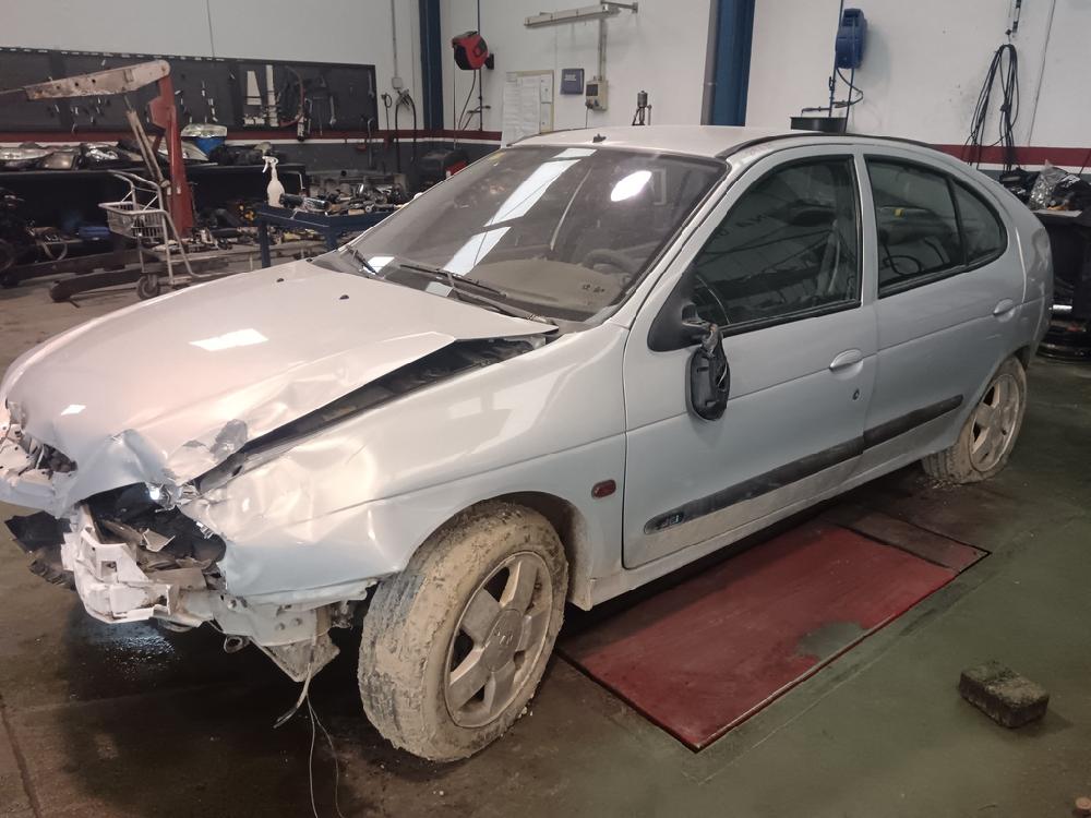 MOTOR COMPLETO RENAULT MEGANE 1.9 DCI MT 102CV | 74KW