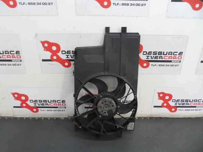ELECTROVENTILADOR MERCEDES BENZ CLASE A 2001 1.7 MT 90CV | 66KW