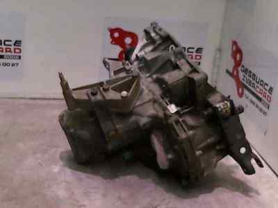 CAJA CAMBIOS RENAULT CLIO 1.2 MT 55CV