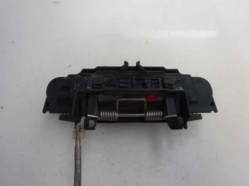 MANETA EXTERIOR DELANTERA DERECHA AUDI A4 2002 1.9 TDI 5MT 130CV
