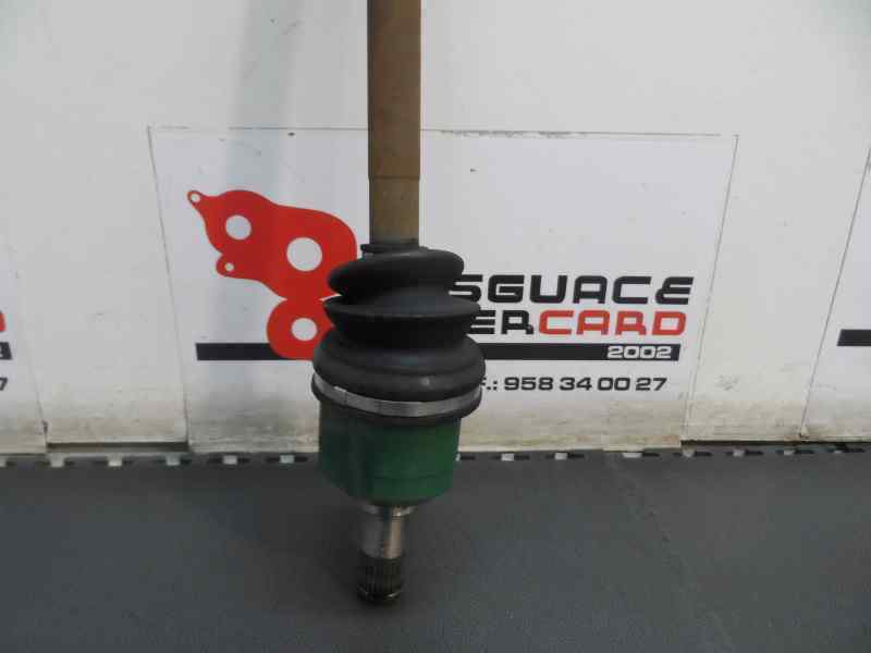 TRANSMISION DELANTERA IZQUIERDA MITSUBISHI ASX 1.6 MT 2WD 117CV