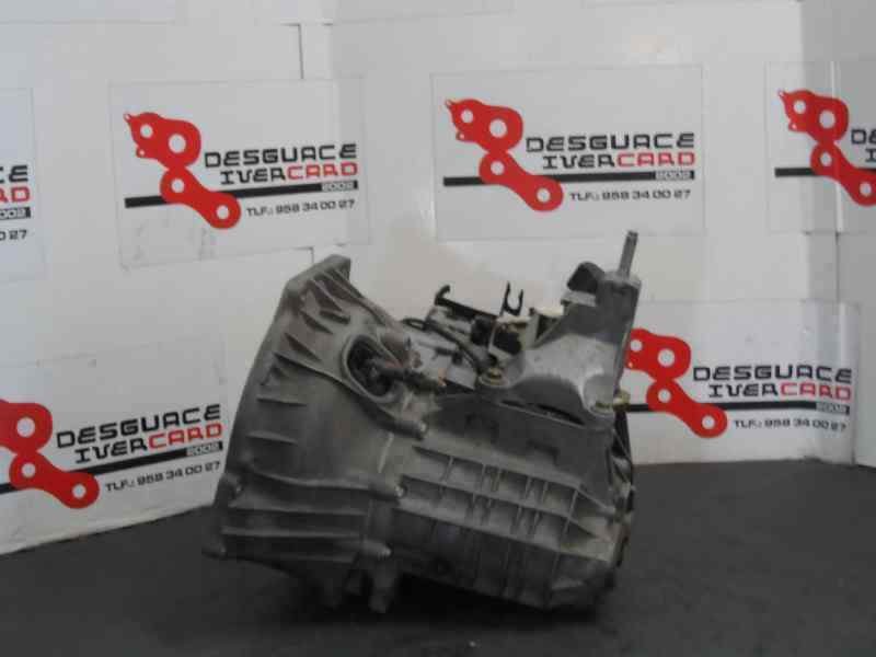 CAJA CAMBIOS FORD FOCUS 1.8 TDDI AT 90CV | 66KW