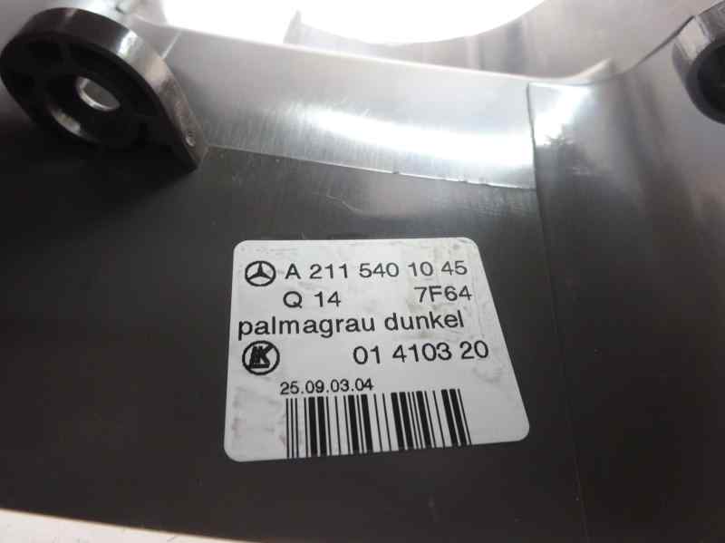 MANDO LIMPIA MERCEDES BENZ CLASE E 3.2 320 CDI 5G-TRONIC 204CV