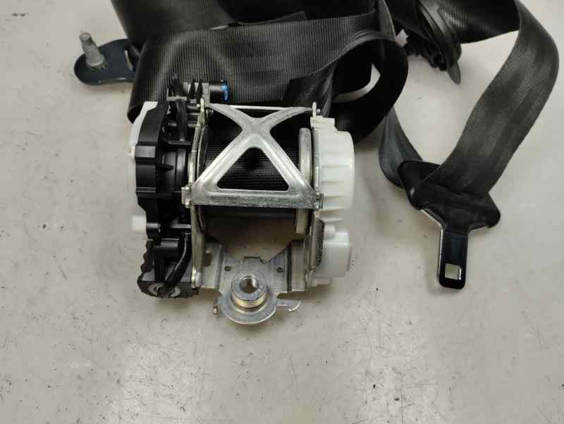 CINTURON SEGURIDAD DELANTERO DERECHO CITROEN C5 2012 2.0 HDI MT 140CV
