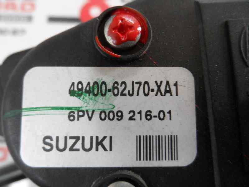 POTENCIOMETRO PEDAL SUZUKI SWIFT 2009 1.3 MT 70CV | 51KW