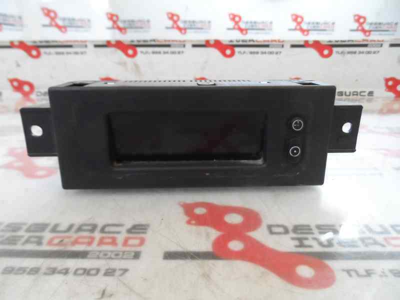 PANTALLA MULTIFUNCION OPEL CORSA 1.3 CDTI MT 90CV