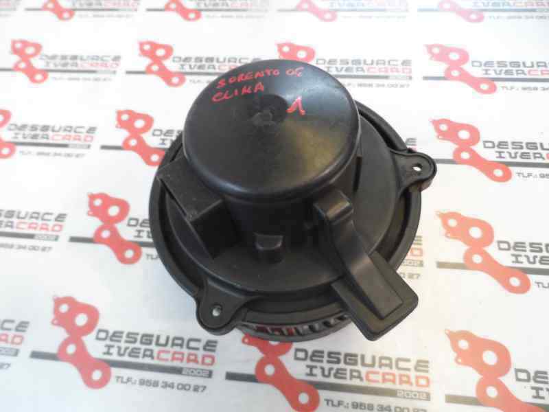 MOTOR CALEFACCION KIA SORENTO 2.5 CRDI 4WD AT 144CV