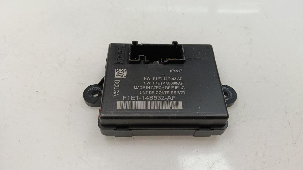 MODULO CONFORT FORD KUGA 1.5 MT 120CV