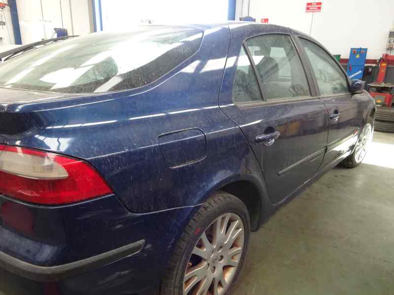TRANSMISION DELANTERA IZQUIERDA RENAULT LAGUNA 1.9 DCI MT 120CV | 88KW