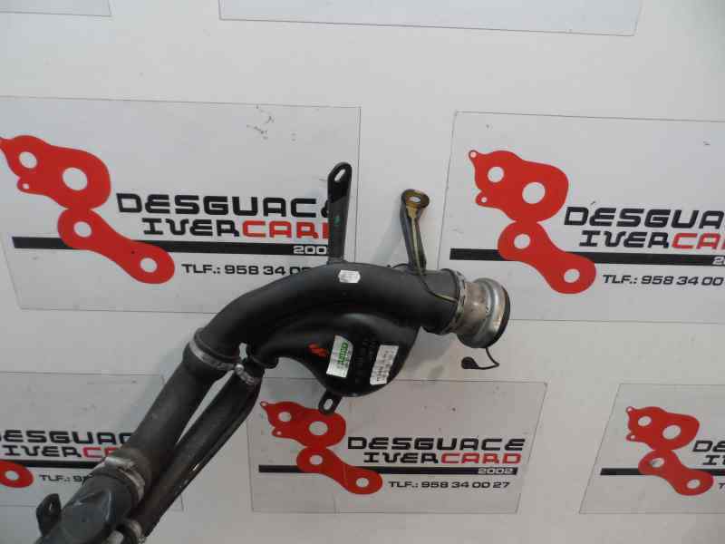 DEPOSITO COMBUSTIBLE MERCEDES BENZ CLASE C 2005 2.2 MT 150CV | 110KW