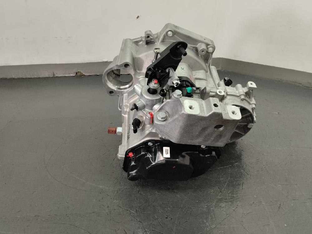 CAJA CAMBIOS SKODA FABIA 1.0 TSI MT 95CV
