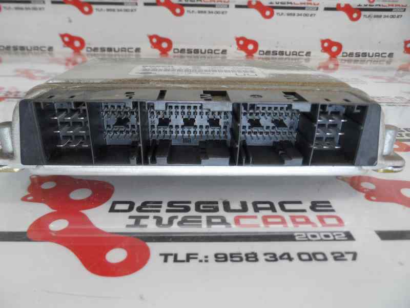 CENTRALITA MOTOR UCE NISSAN PRIMERA 2.0 TD MT 90CV | 66KW