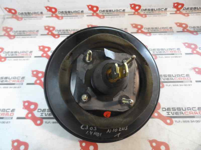 SERVOFRENO CITROEN C3 1.4 HDI MT 70CV