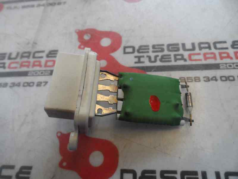 RESISTENCIA CALEFACCION OPEL MERIVA 1.7 CDTI MT 100CV