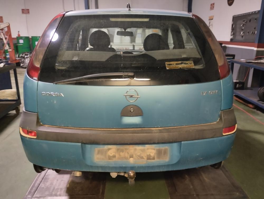 CAUDALIMETRO OPEL CORSA 2002 1.7 DTI MT 75CV | 55KW