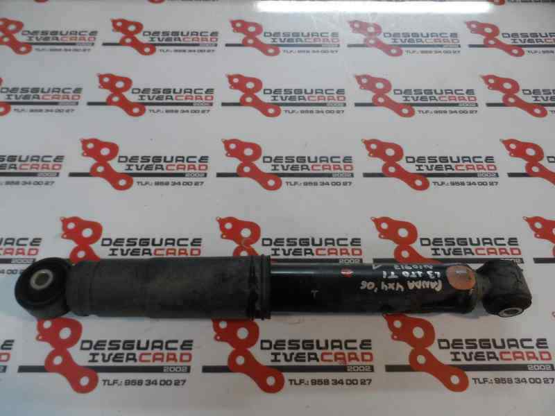 AMORTIGUADOR TRASERO IZQUIERDO FIAT PANDA 1.3 MULTIJET JTD 165CV