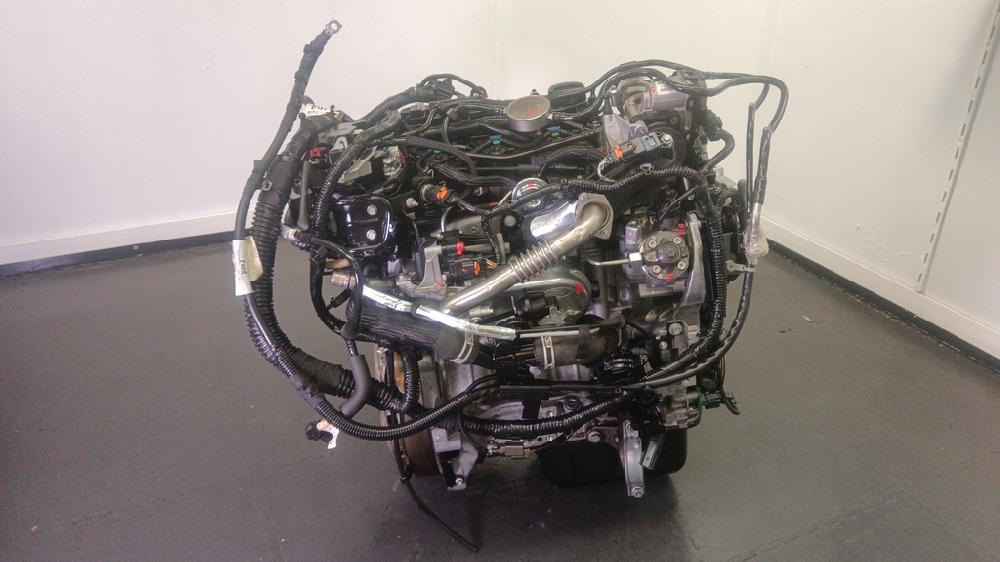 MOTOR COMPLETO FORD KUGA 1.5 MT 120CV