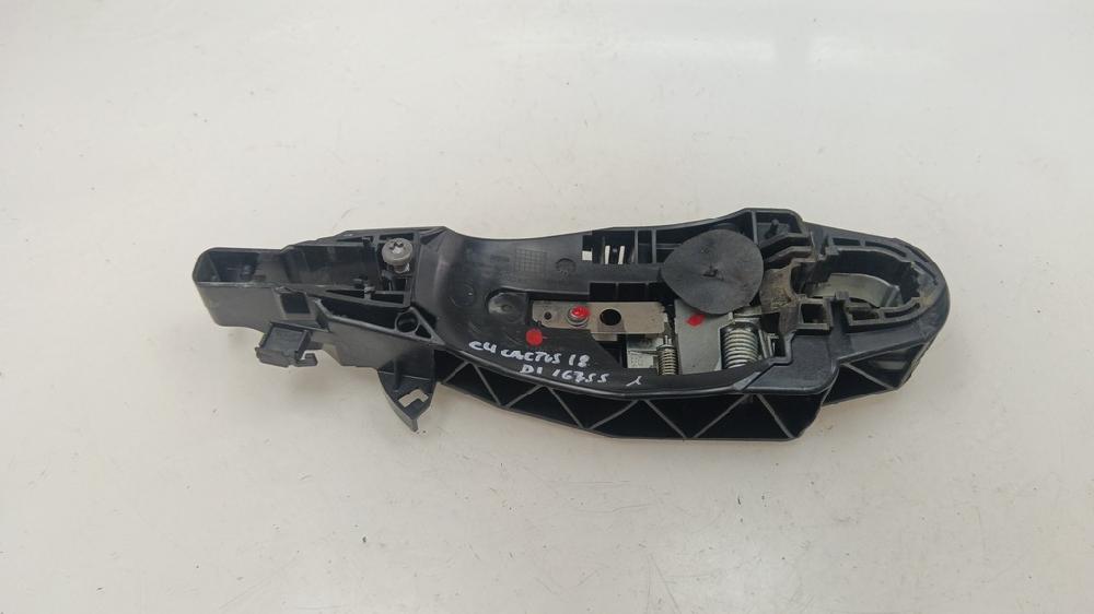 SOPORTE MANETA EXTERIOR DELANTERA IZQUIERDA CITROEN C4 CACTUS 1.2 MT 110CV | 81KW