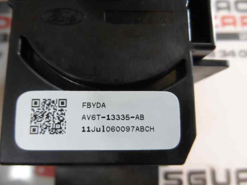 MANDO INTERMITENTES FORD FOCUS 1.6 TDCI MT 95CV