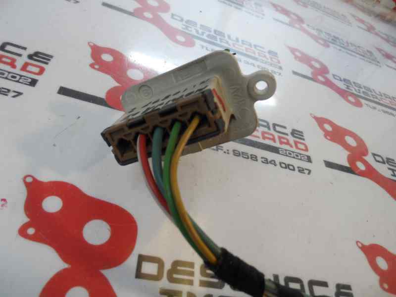RESISTENCIA CALEFACCION OPEL MERIVA 1.6 MT 87CV | 64KW