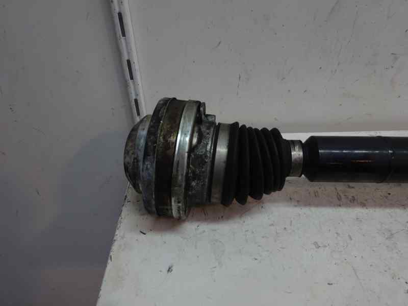 TRANSMISION DELANTERA DERECHA VOLKSWAGEN PASSAT 2.0 TDI MT 140CV