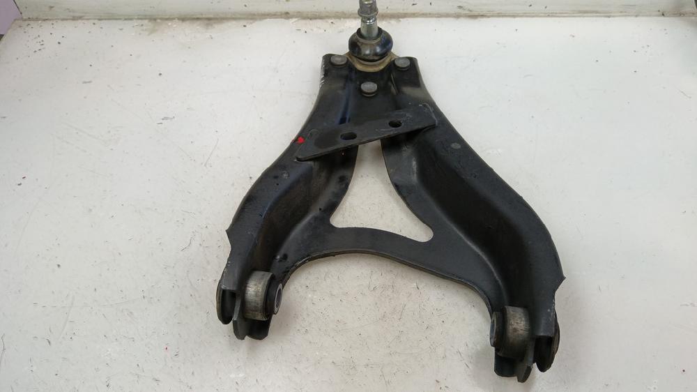 BRAZO SUSPENSION INFERIOR DELANTERO DERECHO DACIA DUSTER 1.5 MT 115CV | 85KW