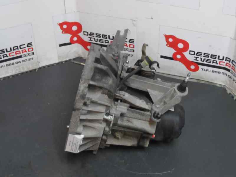 CAJA CAMBIOS RENAULT MEGANE 1.5 DCI MT 86CV