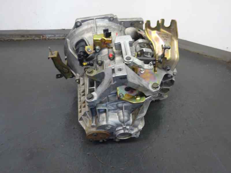 CAJA CAMBIOS MAZDA 3 1.6 CITD MT 109CV