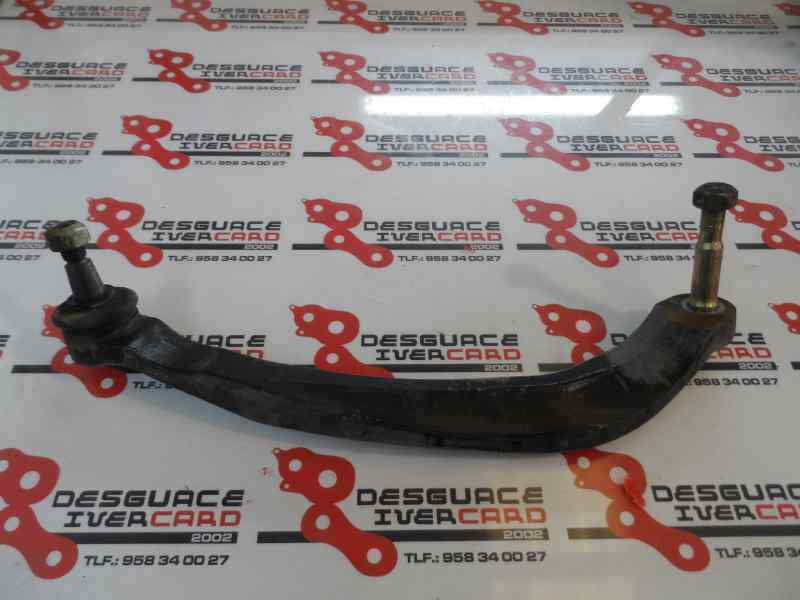 BRAZO SUSPENSION INFERIOR DELANTERO DERECHO NISSAN PRIMERA 2.2 DTI MT 126CV | 93KW